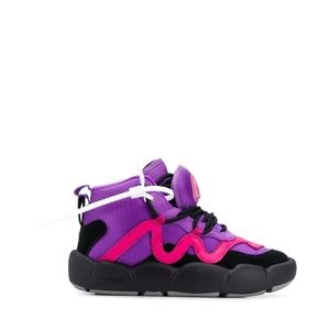 Off-White Chlorine Boot Sneakers